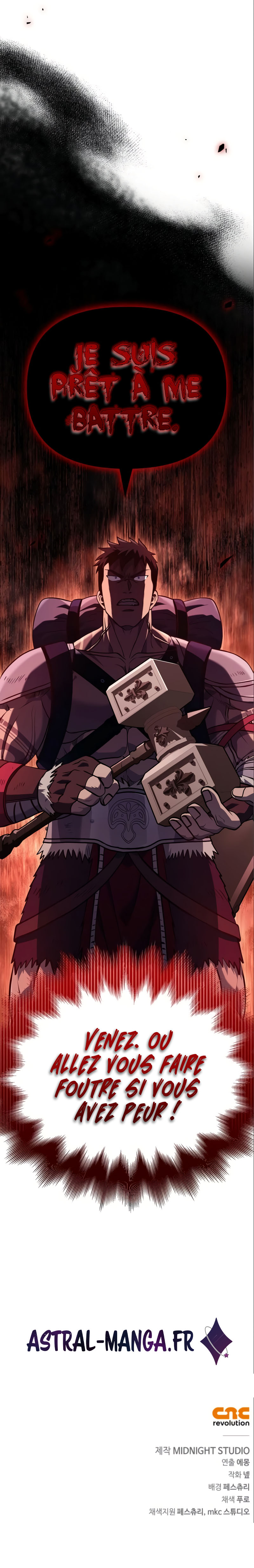 Surviving the Game as a Barbarian Chapitre 11 - Page 18