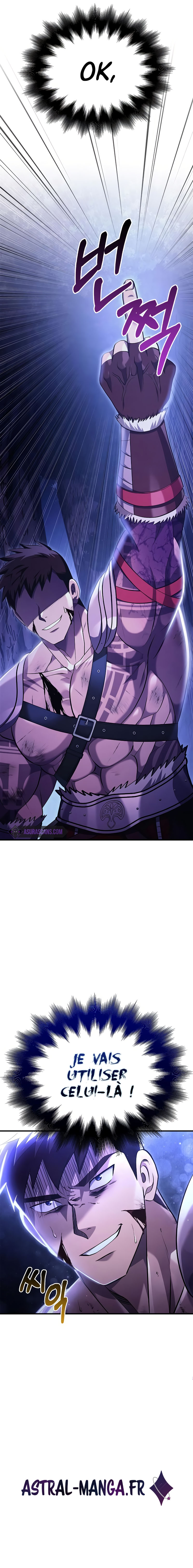 Surviving the Game as a Barbarian Chapitre 12 - Page 15