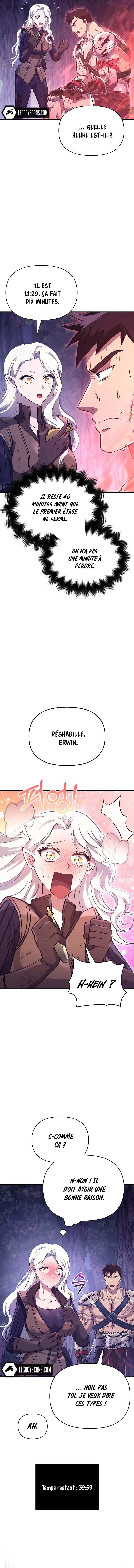 Surviving the Game as a Barbarian Chapitre 13 - Page 12