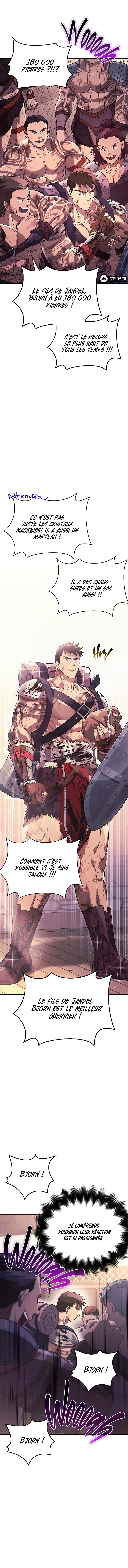 Surviving the Game as a Barbarian Chapitre 14 - Page 5