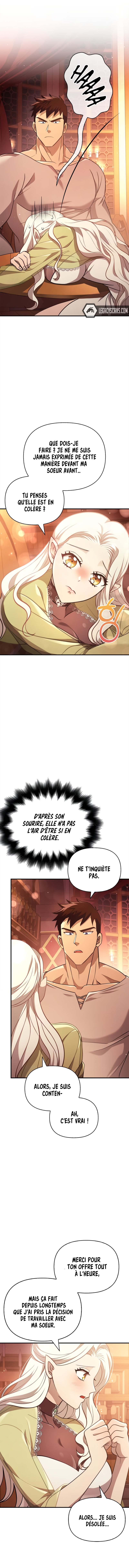 Surviving the Game as a Barbarian Chapitre 15 - Page 12