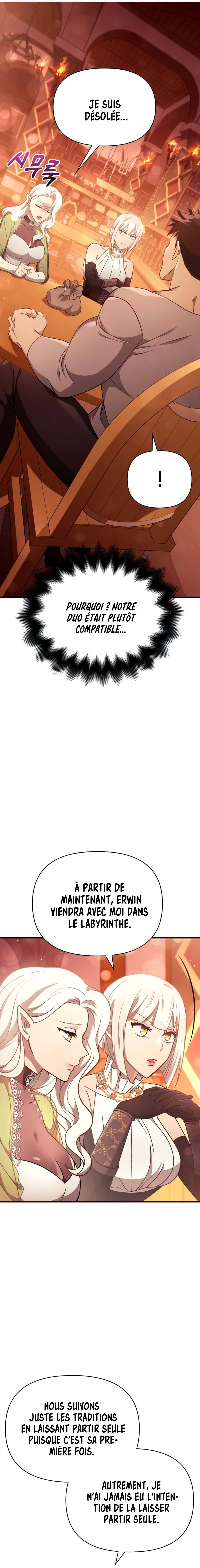 Surviving the Game as a Barbarian Chapitre 15 - Page 7
