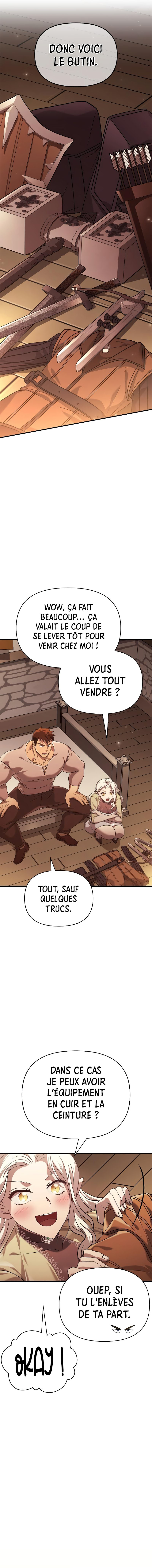 Surviving the Game as a Barbarian Chapitre 16 - Page 6