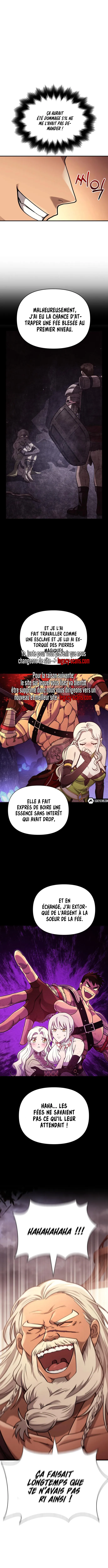 Surviving the Game as a Barbarian Chapitre 18 - Page 5