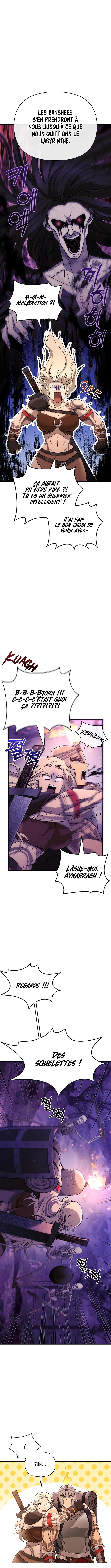 Surviving the Game as a Barbarian Chapitre 19 - Page 10