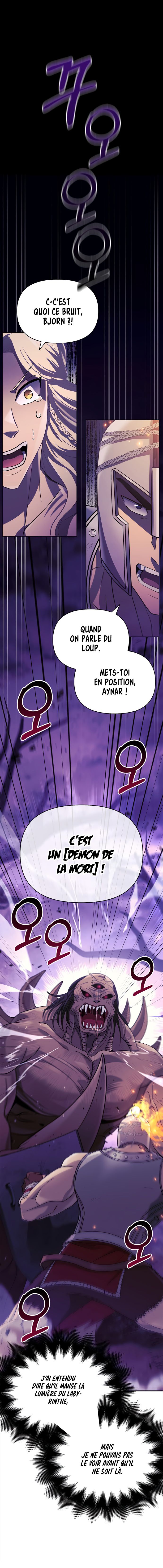 Surviving the Game as a Barbarian Chapitre 19 - Page 17