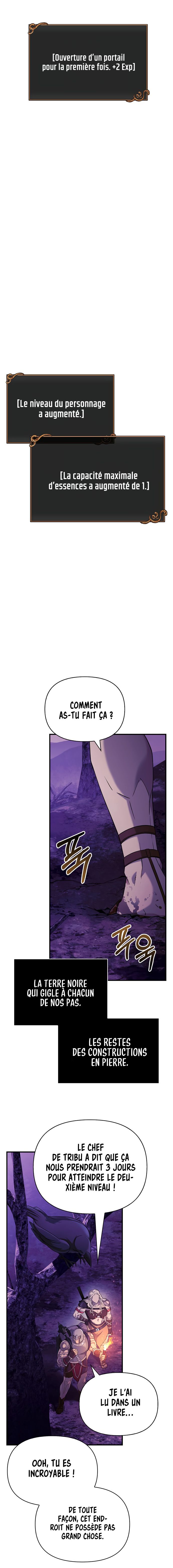 Surviving the Game as a Barbarian Chapitre 19 - Page 3