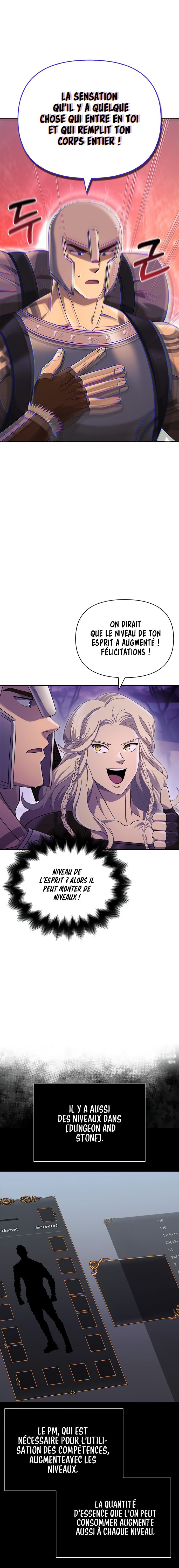 Surviving the Game as a Barbarian Chapitre 19 - Page 5