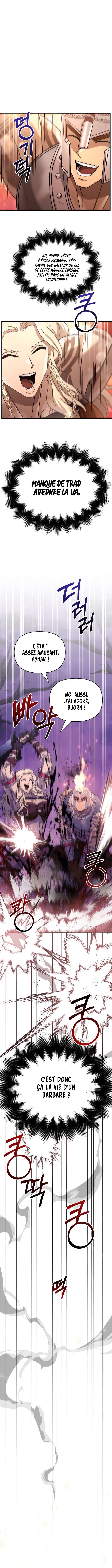 Surviving the Game as a Barbarian Chapitre 20 - Page 10
