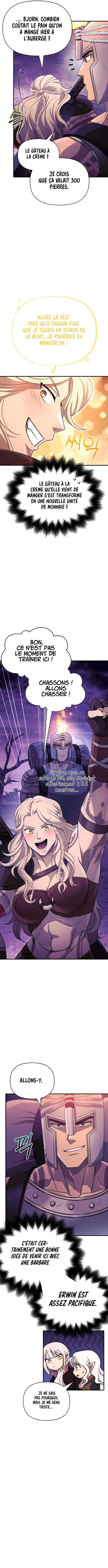 Surviving the Game as a Barbarian Chapitre 20 - Page 12