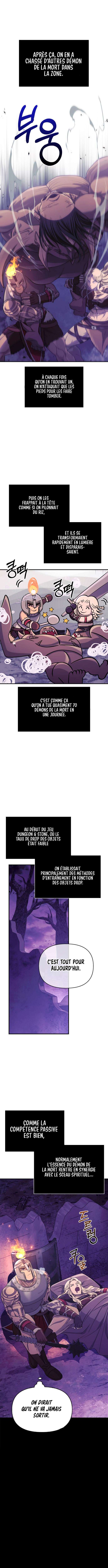 Surviving the Game as a Barbarian Chapitre 20 - Page 13
