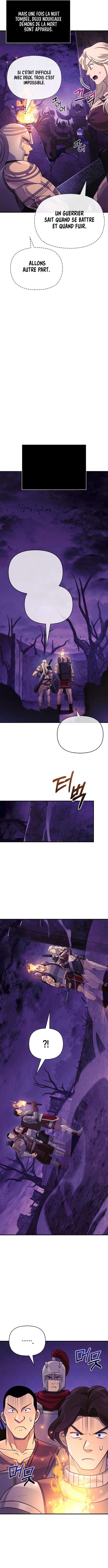 Surviving the Game as a Barbarian Chapitre 20 - Page 15