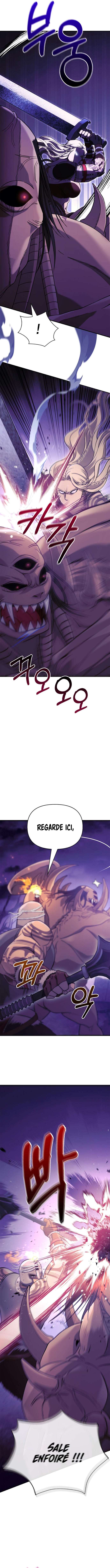 Surviving the Game as a Barbarian Chapitre 20 - Page 5
