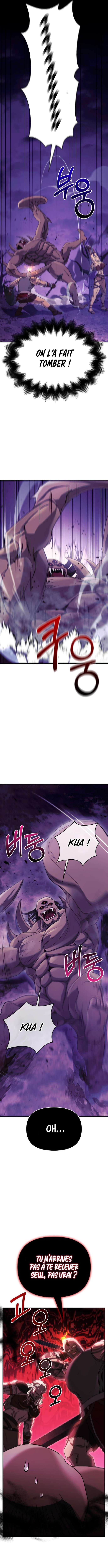 Surviving the Game as a Barbarian Chapitre 20 - Page 9