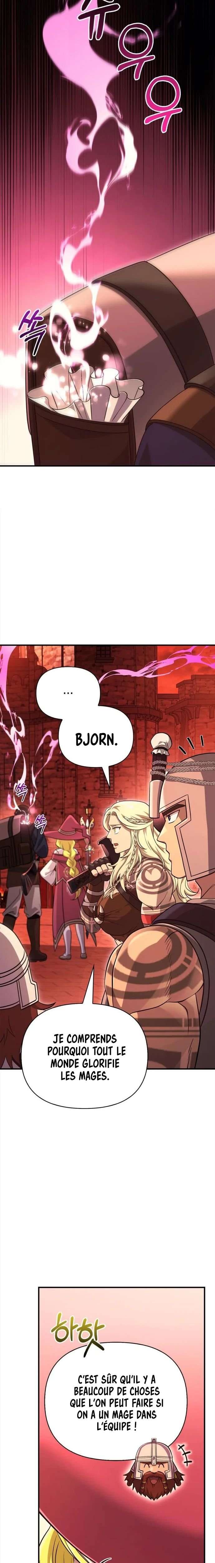 Surviving the Game as a Barbarian Chapitre 25 - Page 10