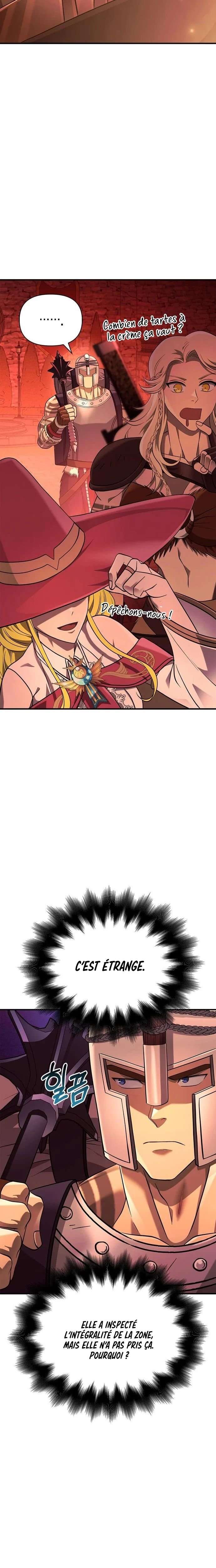 Surviving the Game as a Barbarian Chapitre 25 - Page 13