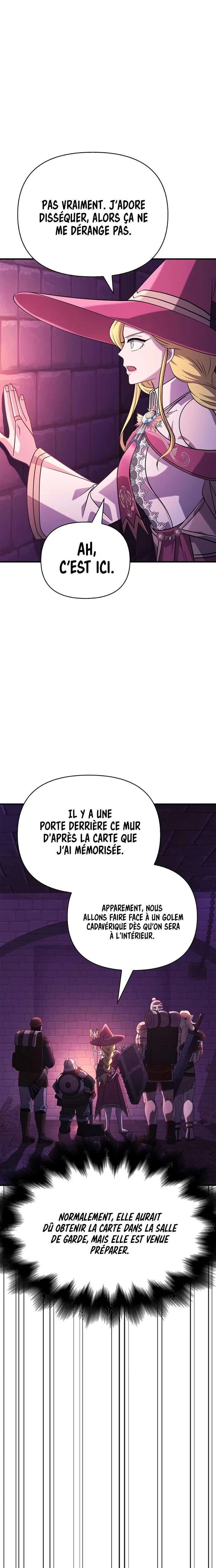 Surviving the Game as a Barbarian Chapitre 25 - Page 30