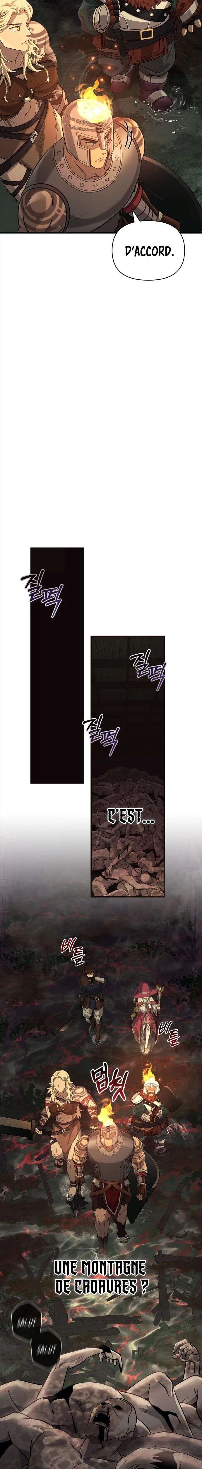 Surviving the Game as a Barbarian Chapitre 25 - Page 35