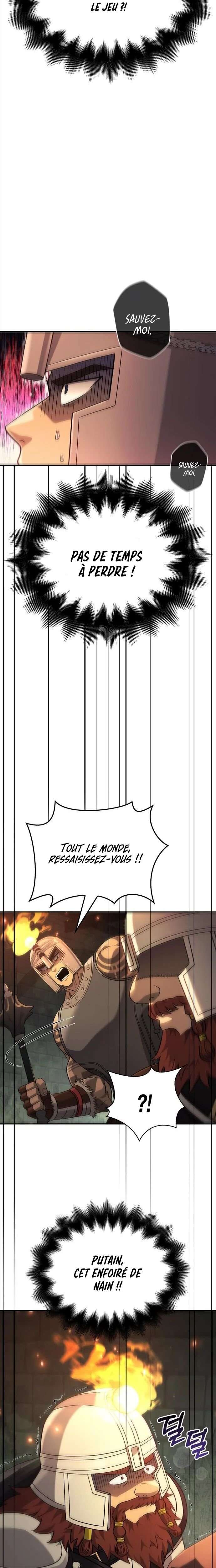 Surviving the Game as a Barbarian Chapitre 25 - Page 38