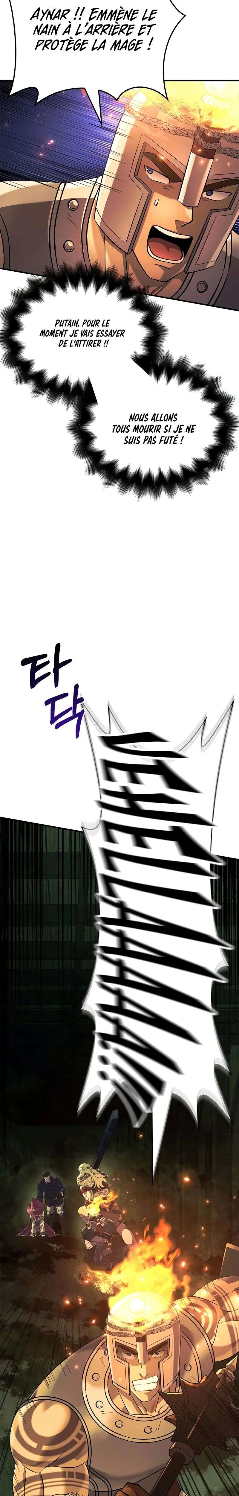 Surviving the Game as a Barbarian Chapitre 26 - Page 11