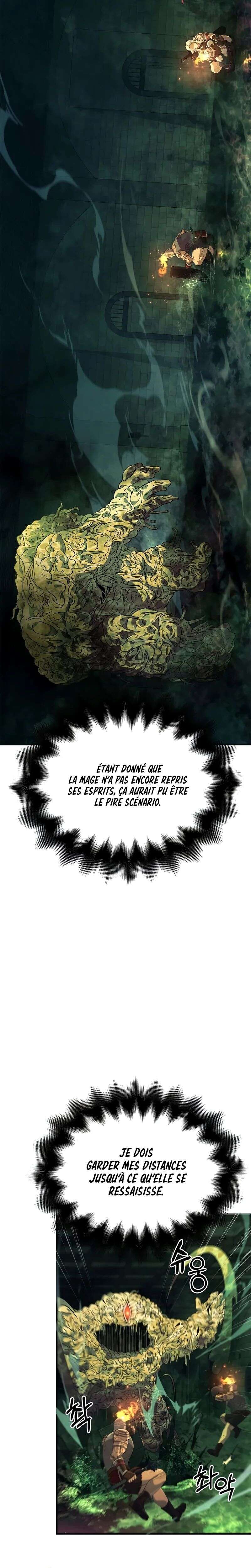 Surviving the Game as a Barbarian Chapitre 26 - Page 15