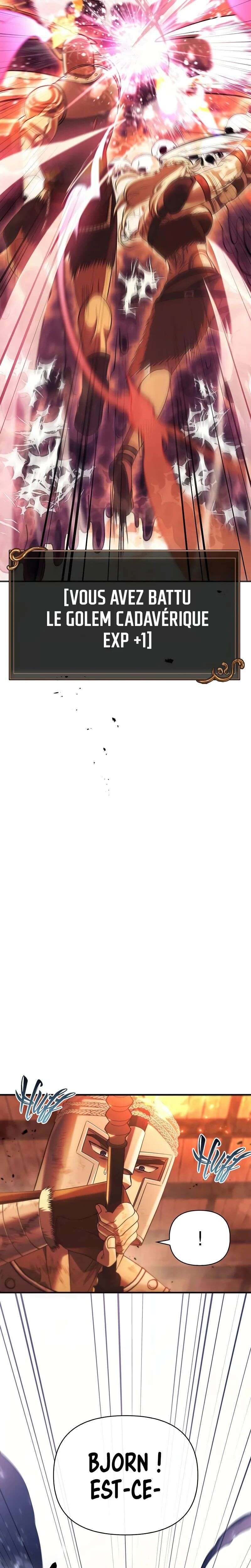 Surviving the Game as a Barbarian Chapitre 26 - Page 23