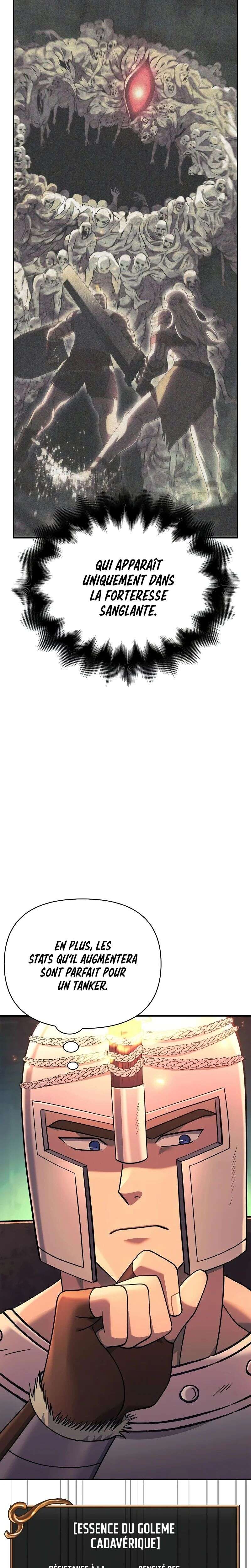 Surviving the Game as a Barbarian Chapitre 26 - Page 29