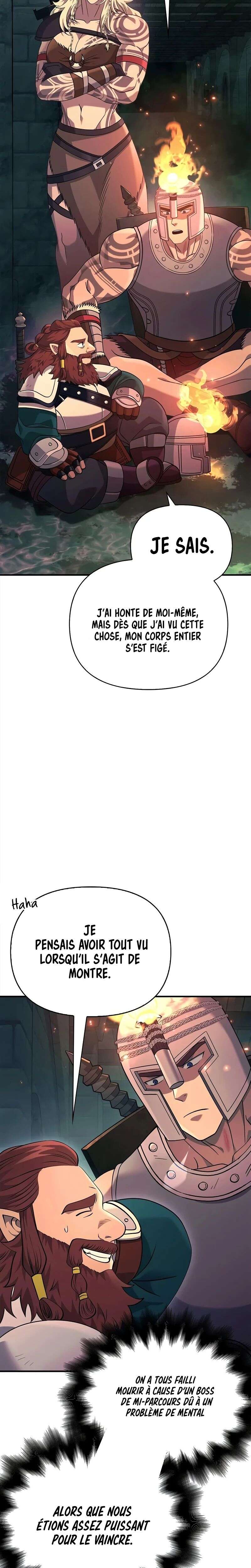Surviving the Game as a Barbarian Chapitre 26 - Page 34