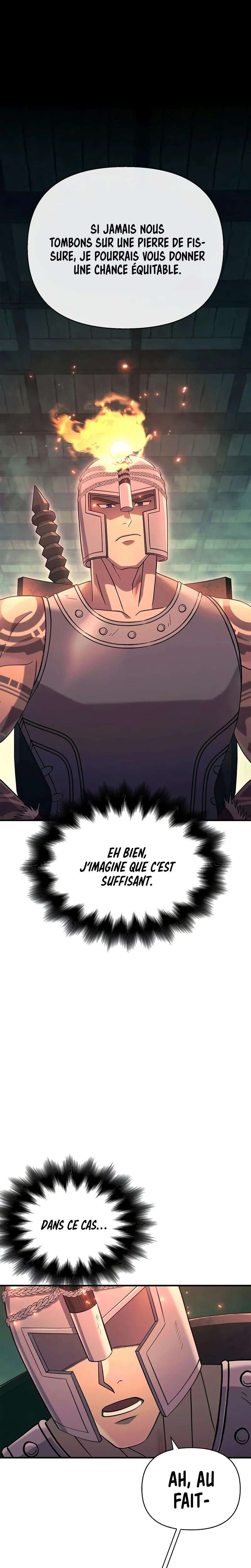 Surviving the Game as a Barbarian Chapitre 26 - Page 40