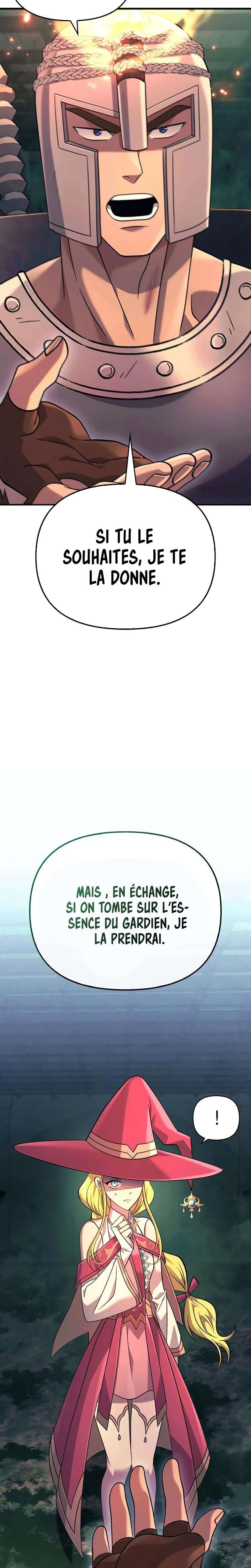Surviving the Game as a Barbarian Chapitre 26 - Page 43