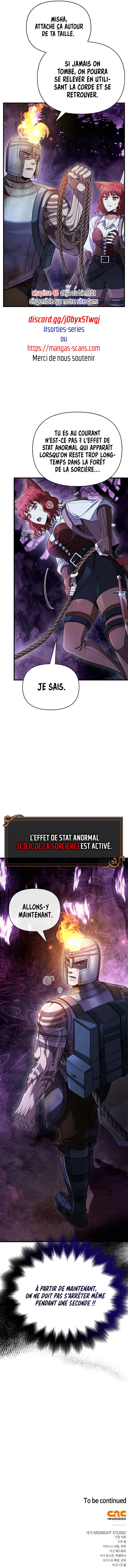 Surviving the Game as a Barbarian Chapitre 45 - Page 17