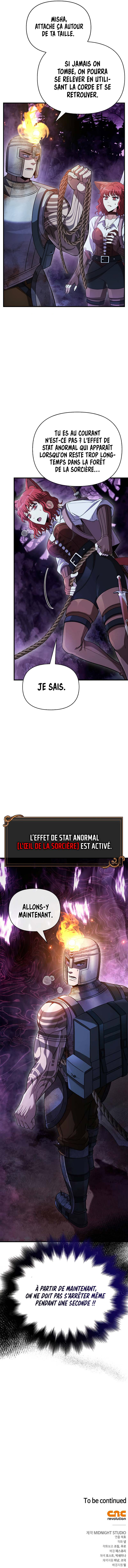Surviving the Game as a Barbarian Chapitre 45 - Page 18