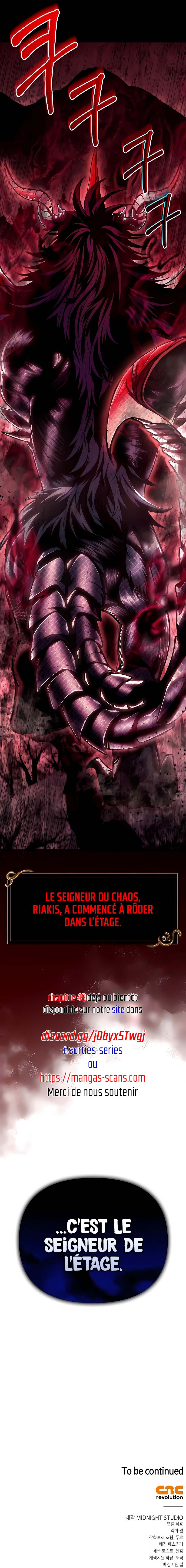 Surviving the Game as a Barbarian Chapitre 48 - Page 21