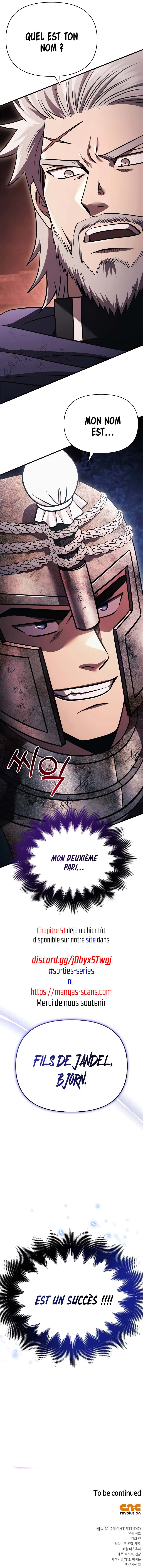 Surviving the Game as a Barbarian Chapitre 50 - Page 19