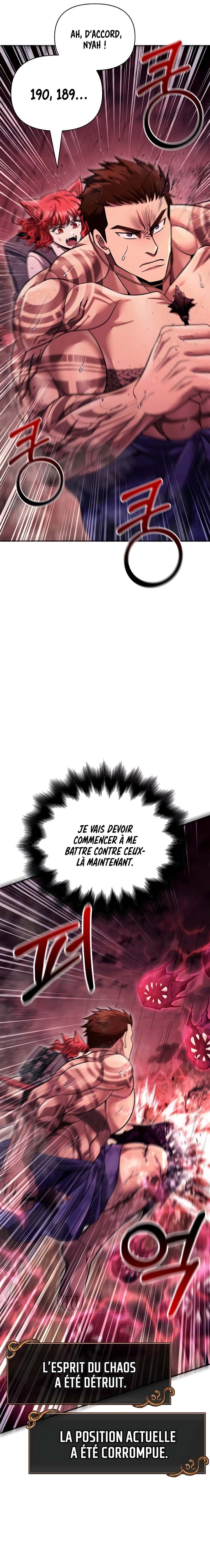 Surviving the Game as a Barbarian Chapitre 52 - Page 17