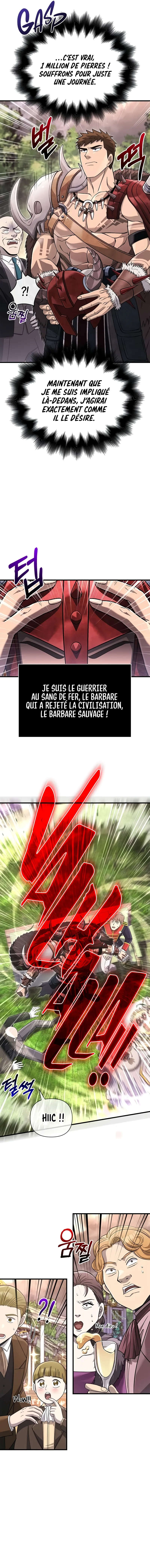 Surviving the Game as a Barbarian Chapitre 64 - Page 22