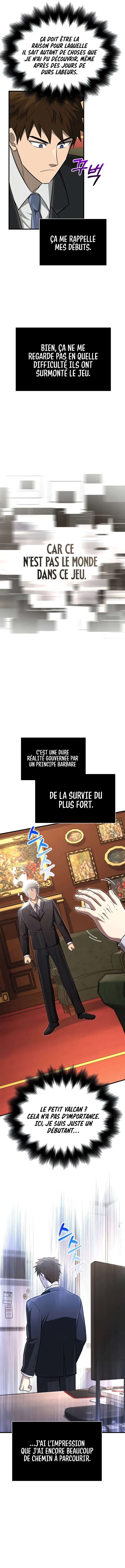 Surviving the Game as a Barbarian Chapitre 64 - Page 9