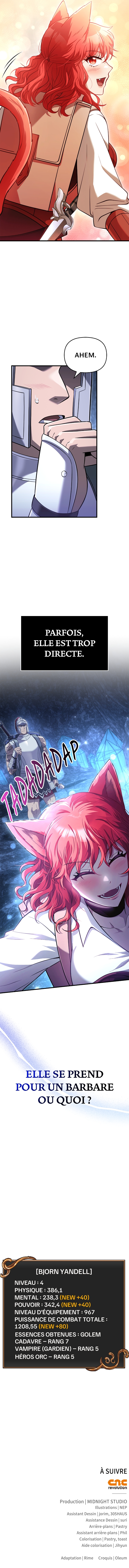 Surviving the Game as a Barbarian Chapitre 68 - Page 15