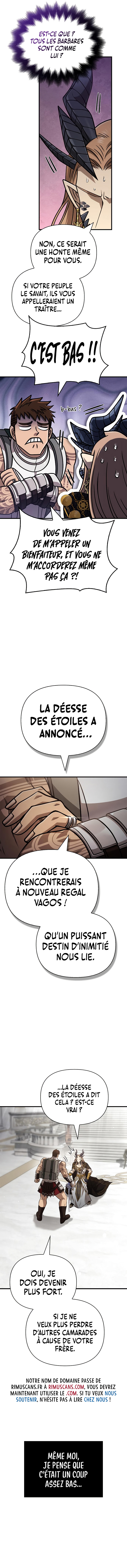 Surviving the Game as a Barbarian Chapitre 108 - Page 10