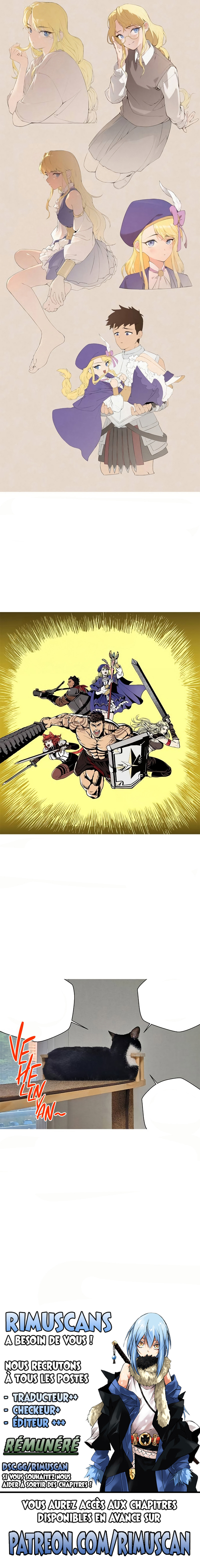 Surviving the Game as a Barbarian Chapitre 111 - Page 19