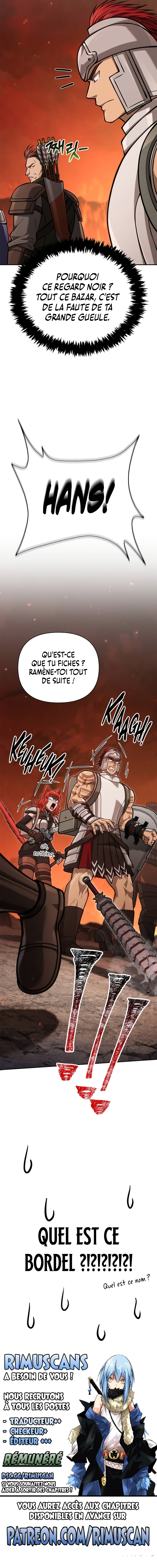 Surviving the Game as a Barbarian Chapitre 112 - Page 17