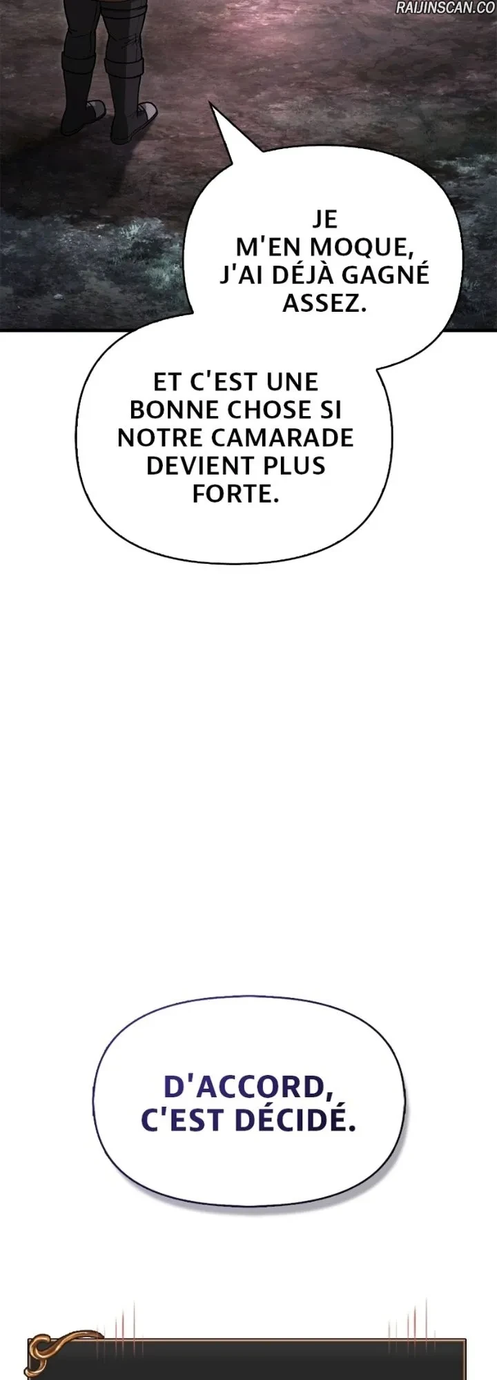 Surviving the Game as a Barbarian Chapitre 115 - Page 10