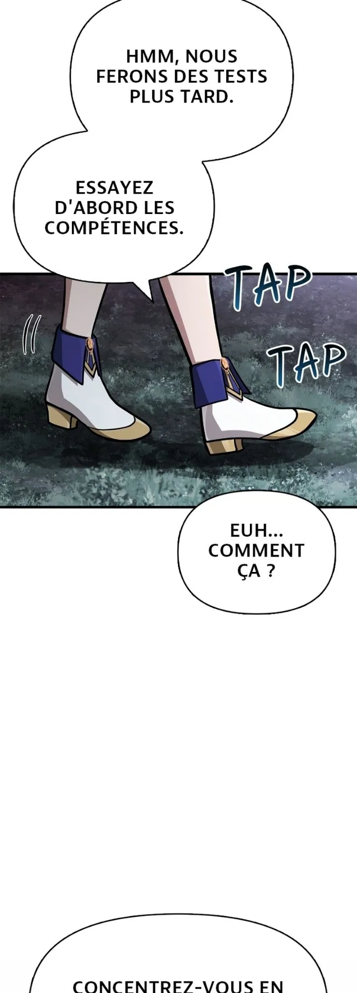Surviving the Game as a Barbarian Chapitre 115 - Page 13