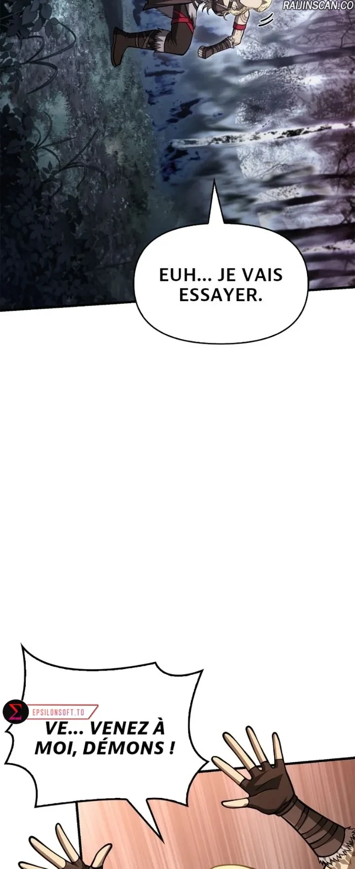 Surviving the Game as a Barbarian Chapitre 115 - Page 15