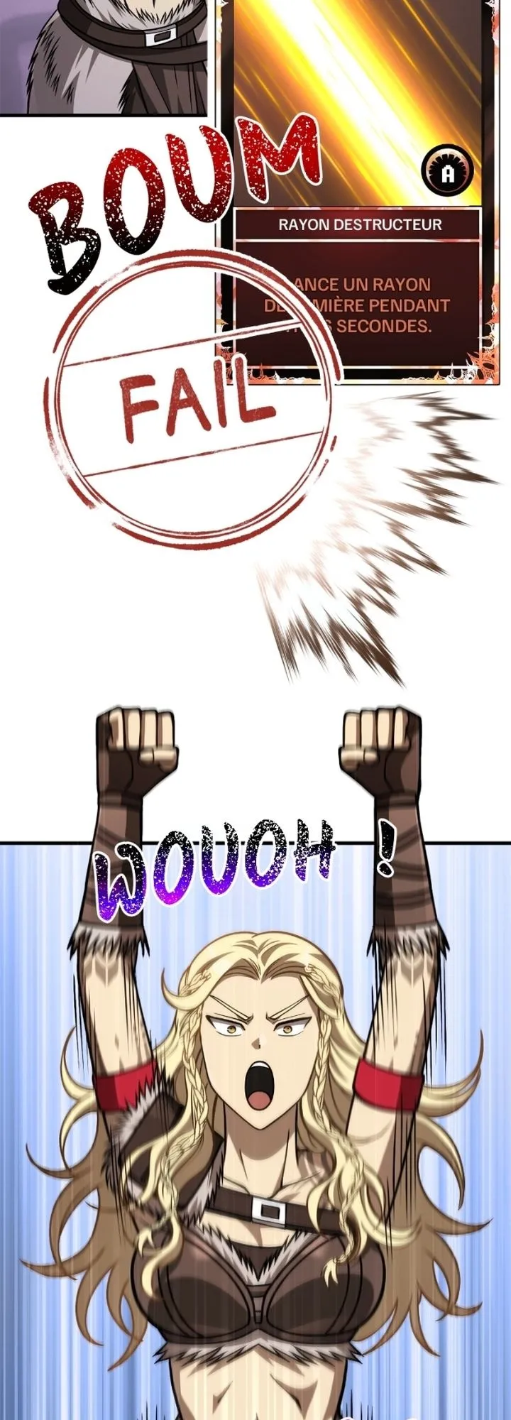 Surviving the Game as a Barbarian Chapitre 115 - Page 17