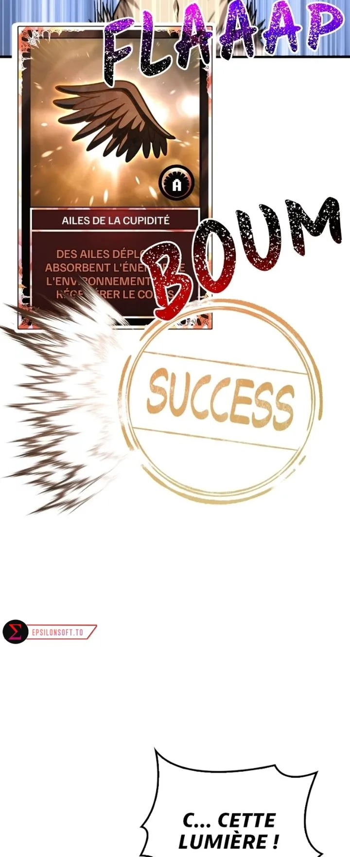 Surviving the Game as a Barbarian Chapitre 115 - Page 18