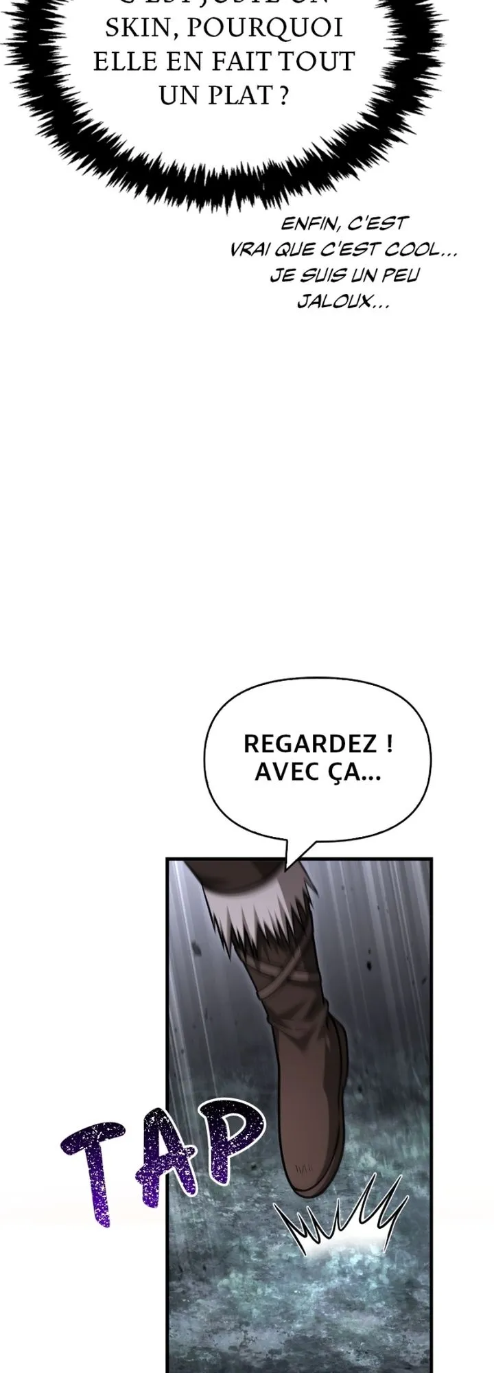 Surviving the Game as a Barbarian Chapitre 115 - Page 23