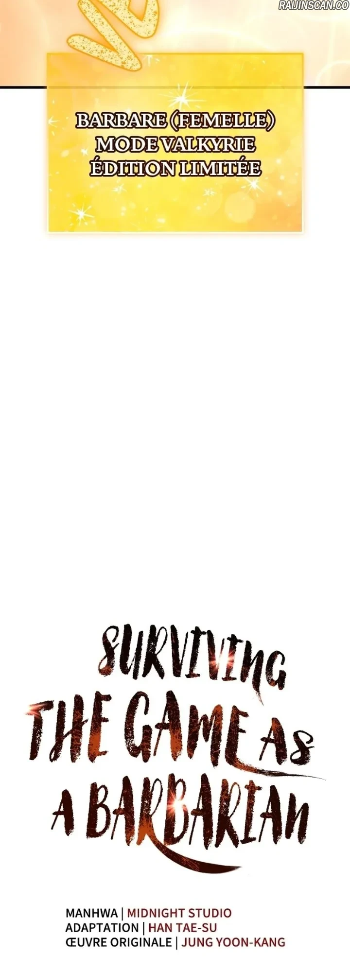 Surviving the Game as a Barbarian Chapitre 115 - Page 25