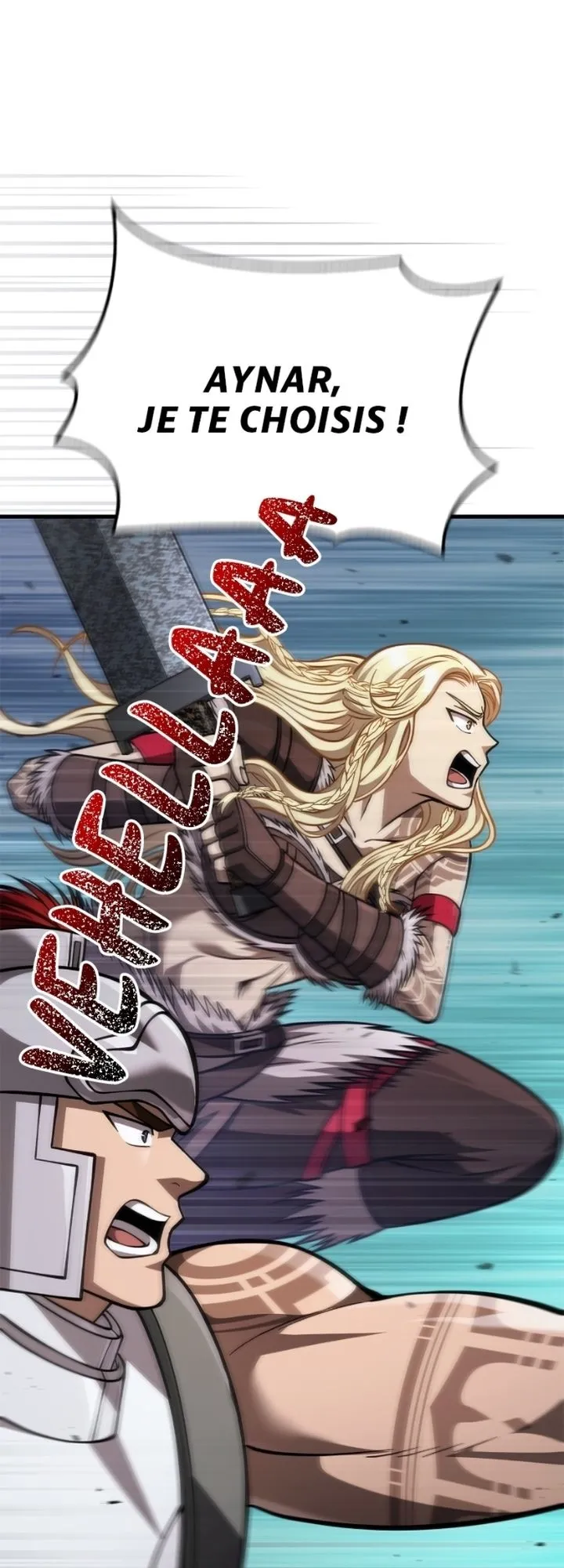 Surviving the Game as a Barbarian Chapitre 115 - Page 31