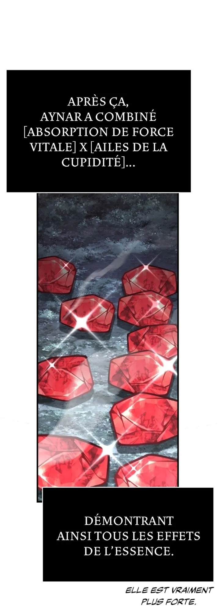 Surviving the Game as a Barbarian Chapitre 115 - Page 43